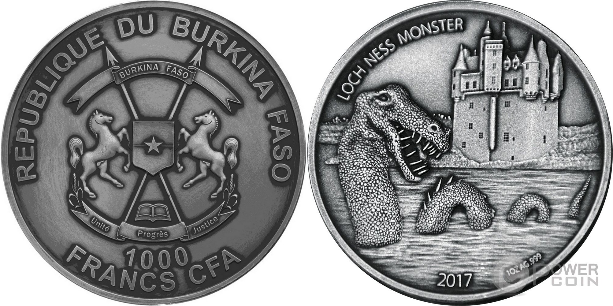 burkina faso 2017 monstre du loch ness