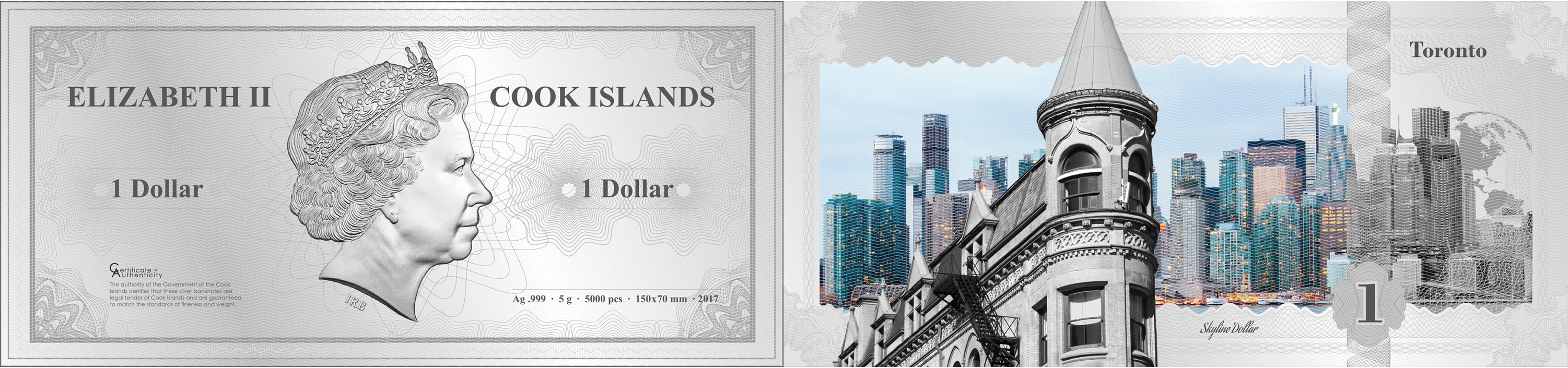 cook isl 2017 skyline dollar toronto