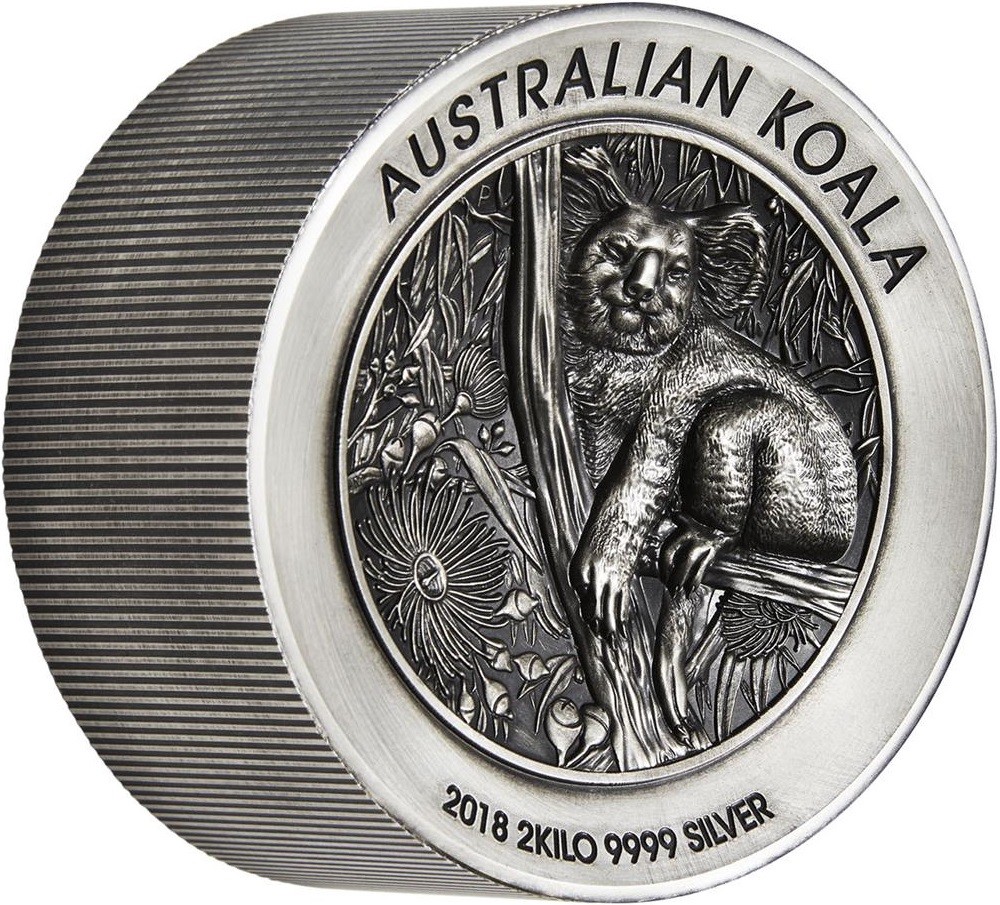 australie 2018 koala hr 2 kg relief