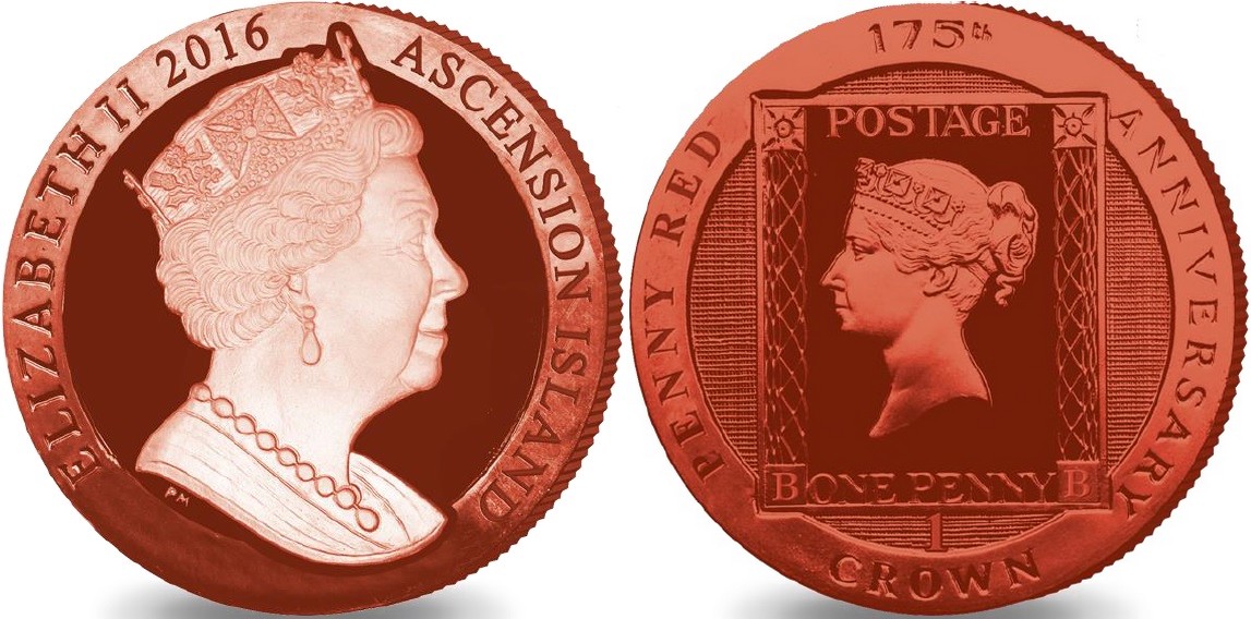 ascension isl 2016 timbre rouge penny