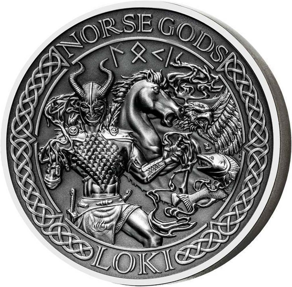 cook isl 2016 dieux nordiques loki