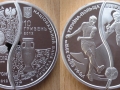 POLOGNE 10 ZLOTY 2012 - EUROFOOT 2012