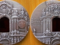 PALAU 10 DOLLARS 2014 - TIFFANY ART BAROQUE DRESDEN