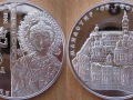 BULGARIE 10 LEVA 2011 - MONASTERE ZOGRAF