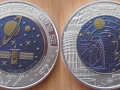 AUTRICHE 25 EURO 2015 - COSMOLOGIE