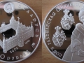 BELARUS 20 ROUBLES 2006 - SOPHIA GALSHANY