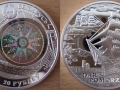 BELARUS 20 ROUBLES 2009 - DAR POMORZA