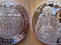 BELARUS 20 ROUBLES 2009 - LES 3 MOUSQUETAIRES : ARAMIS