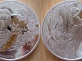 UKRAINE 20 HRYVNIA 2011 - FOREST SONG