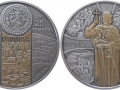 UKRAINE 20 HRYVNIA 2015 - VOLODYMYR LE GRAND