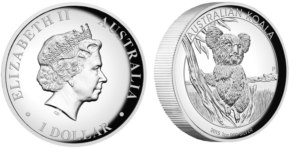 australie 2015 koala haut relief