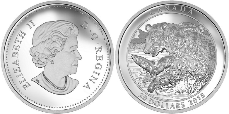 canada 2015 grizzly