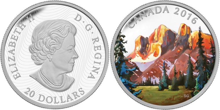 canada 2016 montagnes rocheuses
