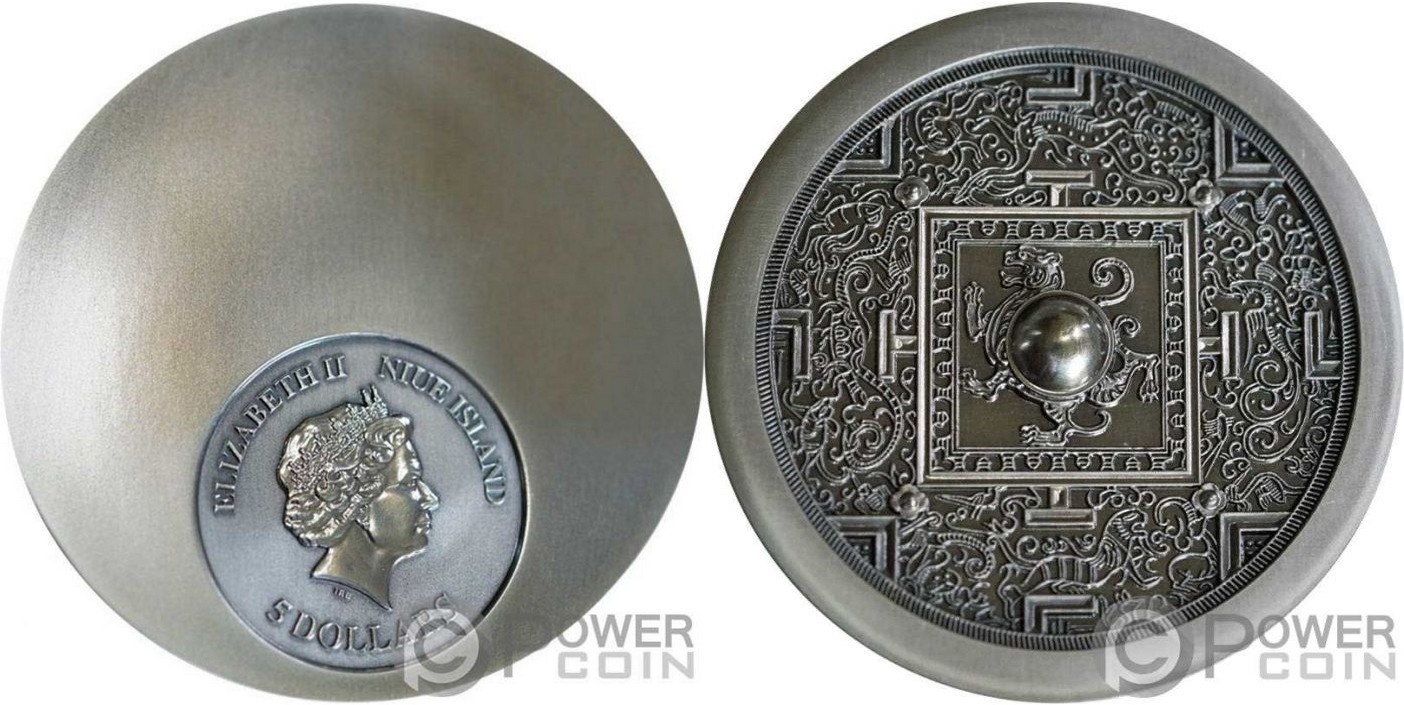 niue-2020-ancien-miroir-de-bronze