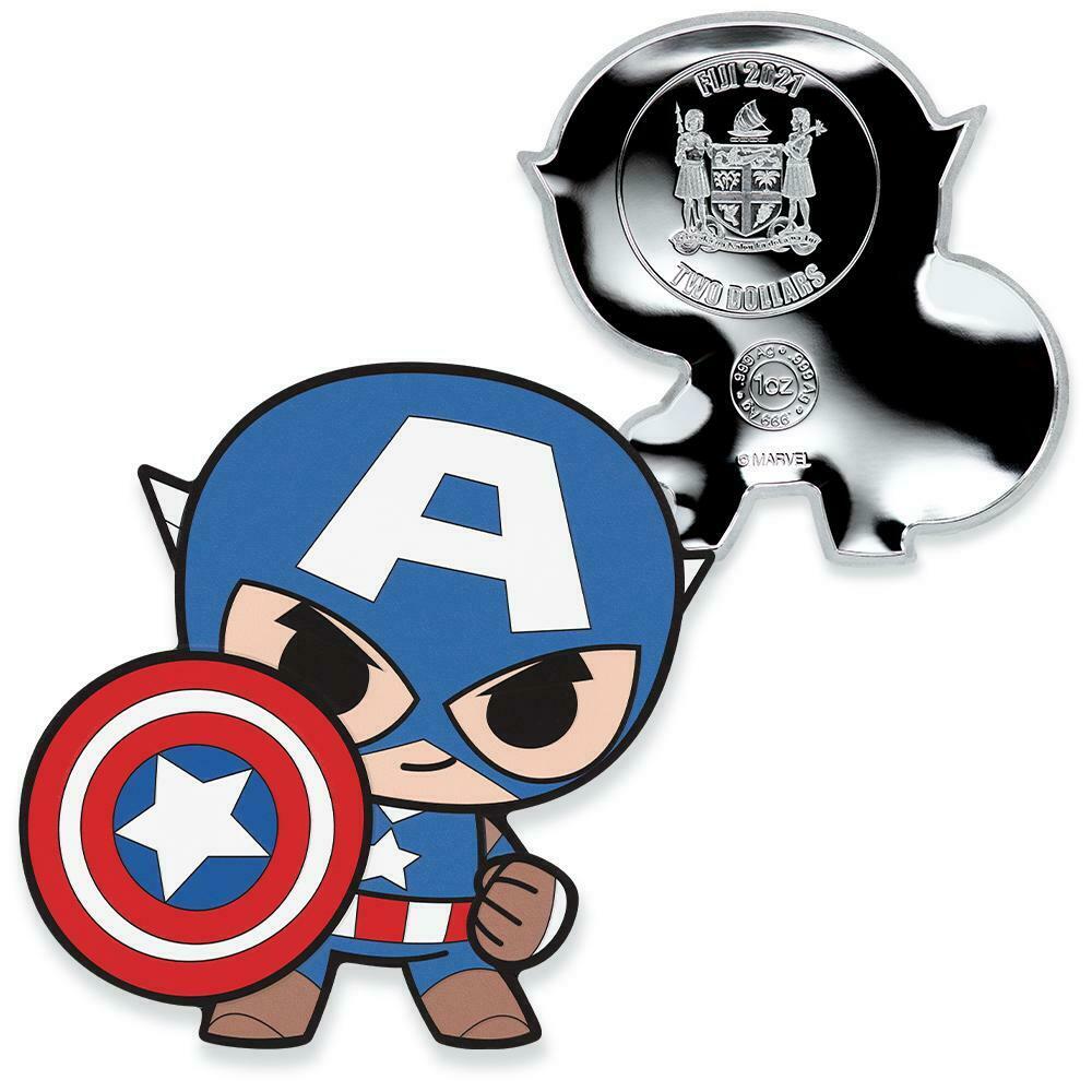 fidji-2021-marvel-mini-hero-captain-america