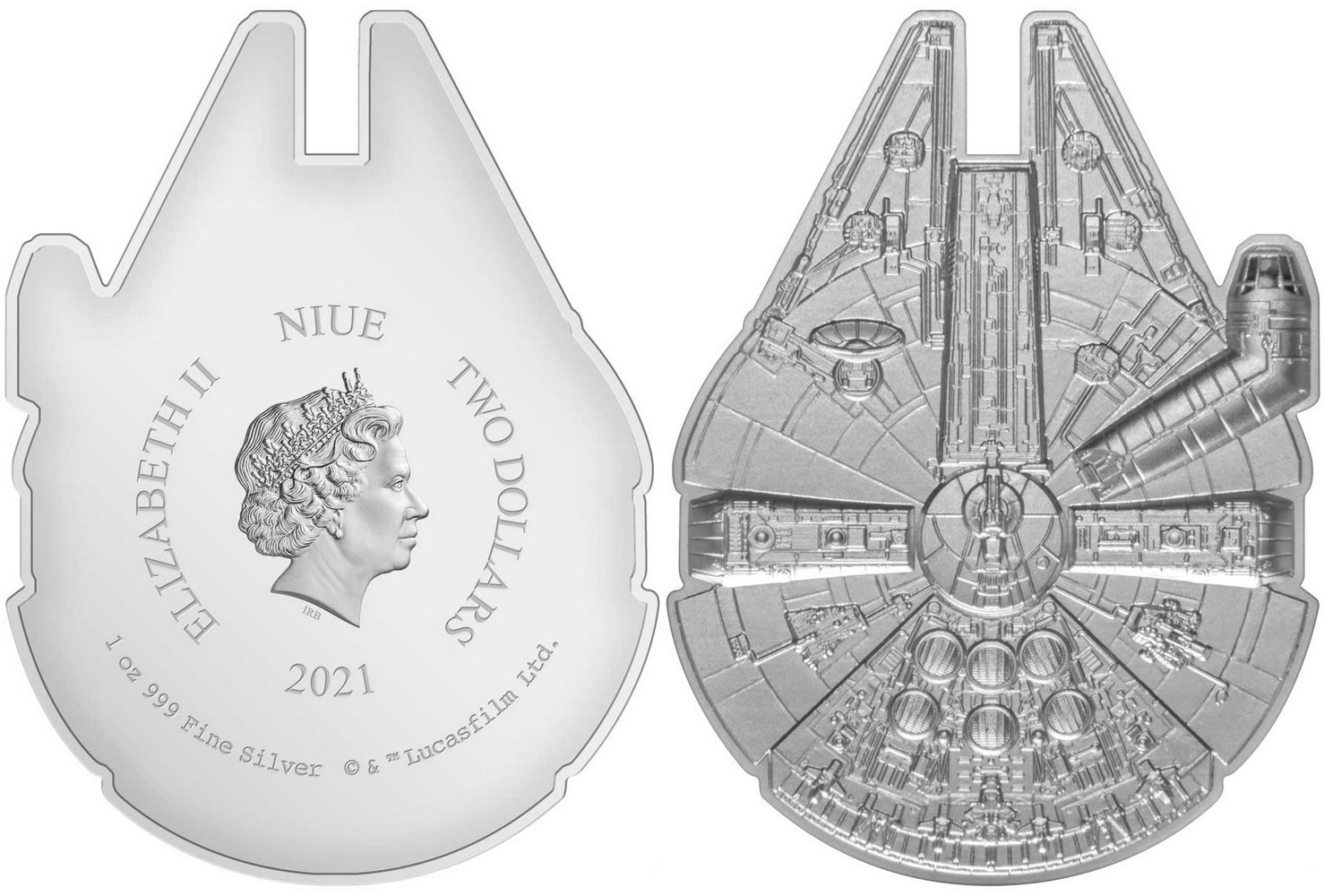 niue-2021-star-wars-faucon-millennium