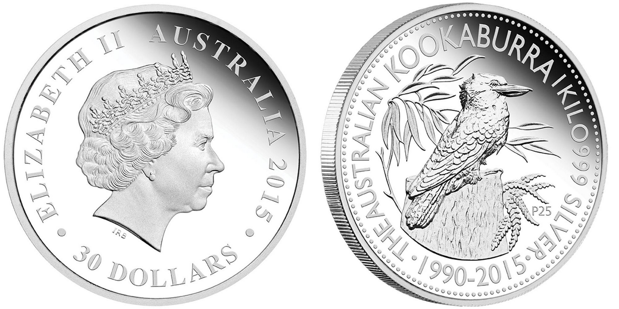 australie 2015 kookaburra 1 kg.jpg