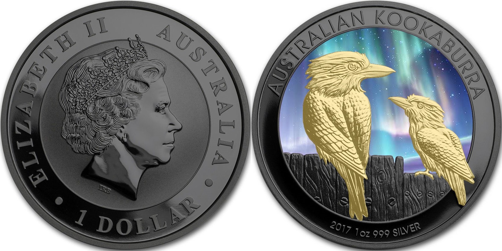 australie 2017 kookaburra aurore australe ruthenium