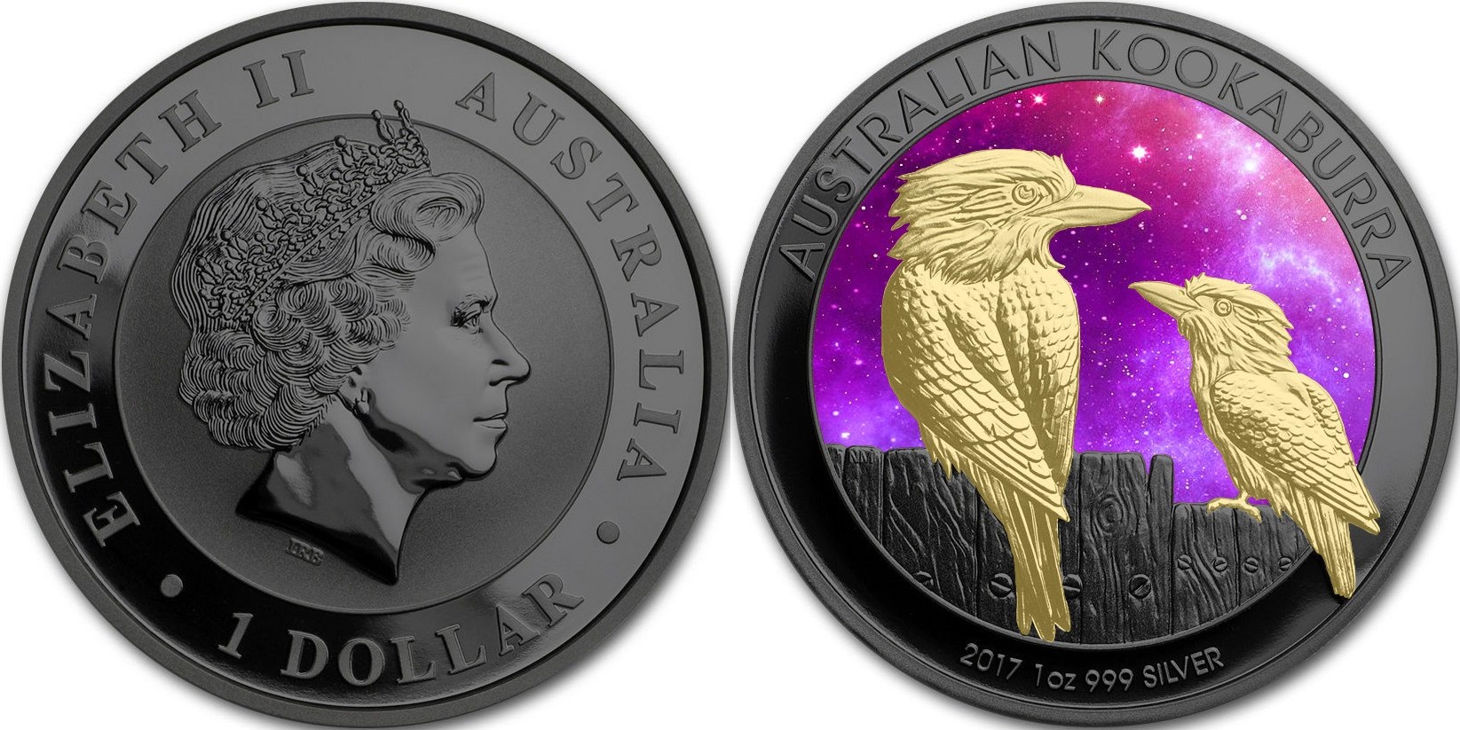 australie 2017 kookaburra univers ruthenium