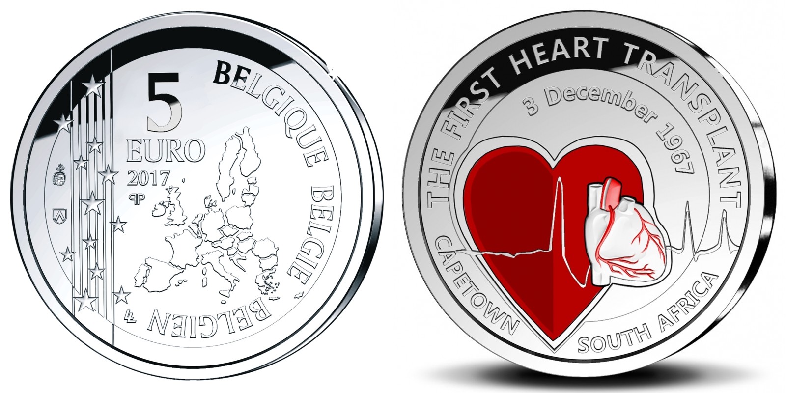 belgique 2017 transplantation cardiaque