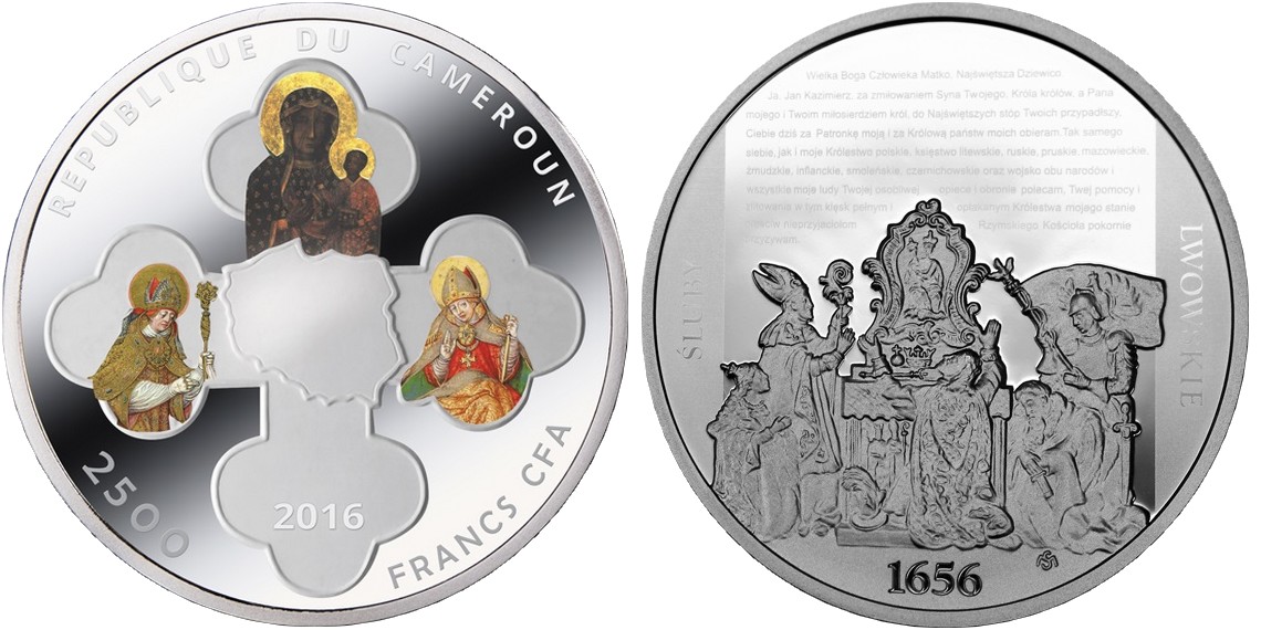 cameroun 2016 histoure du christiannisme polonais lviv