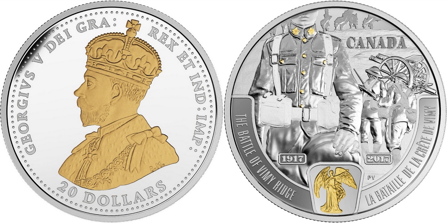 canada 2017 bataille de vimy