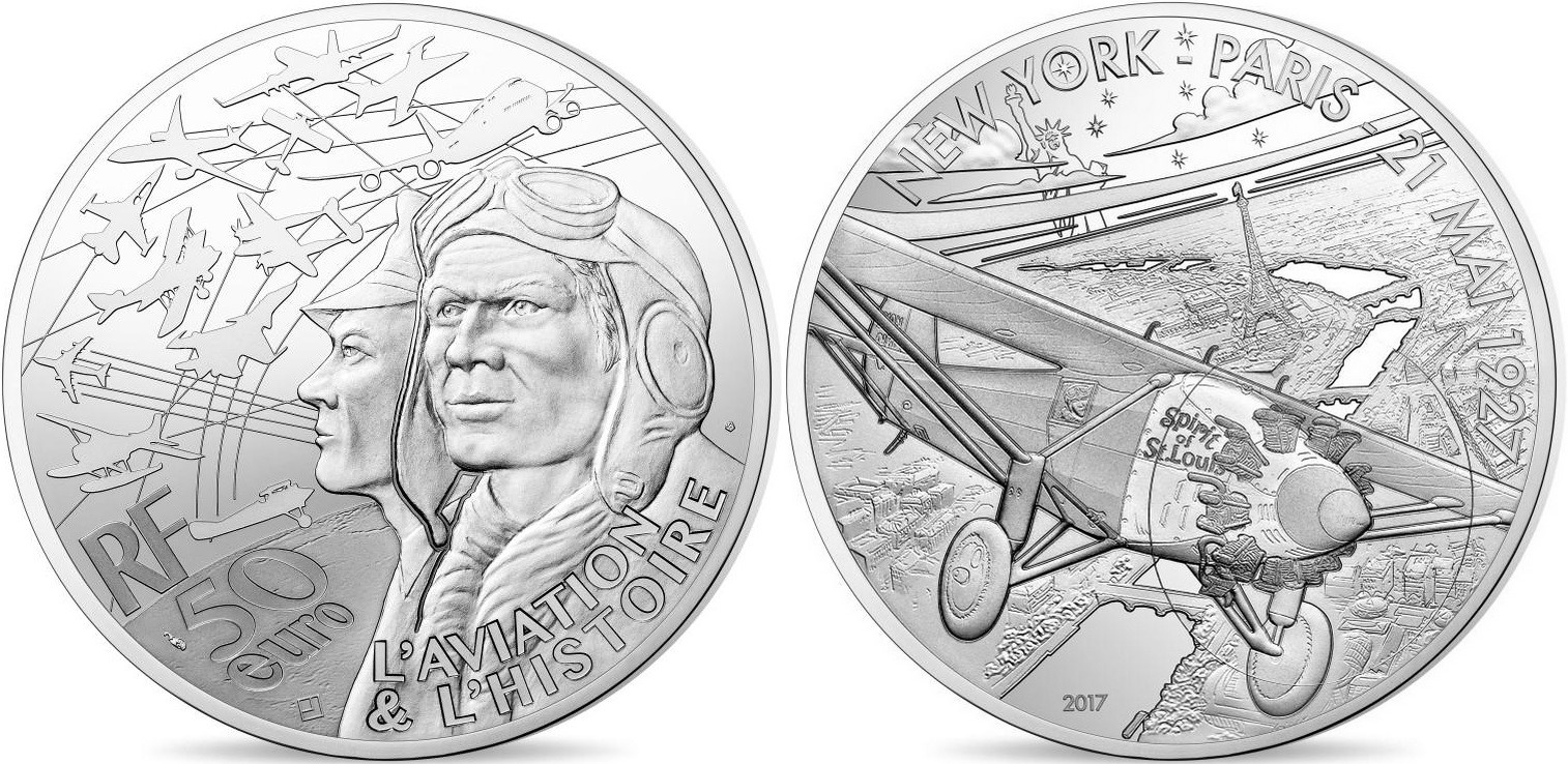 france 2017 spirit of st louis 5 oz