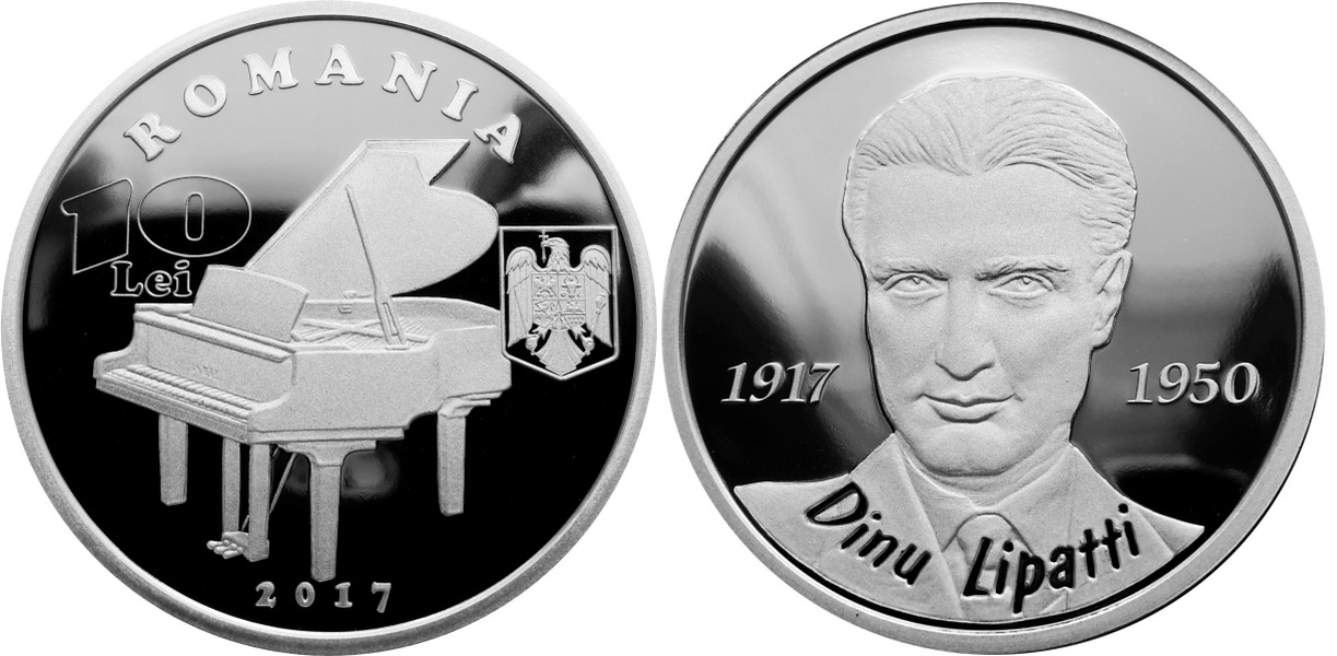 roumanie 2017 dinu lipatti