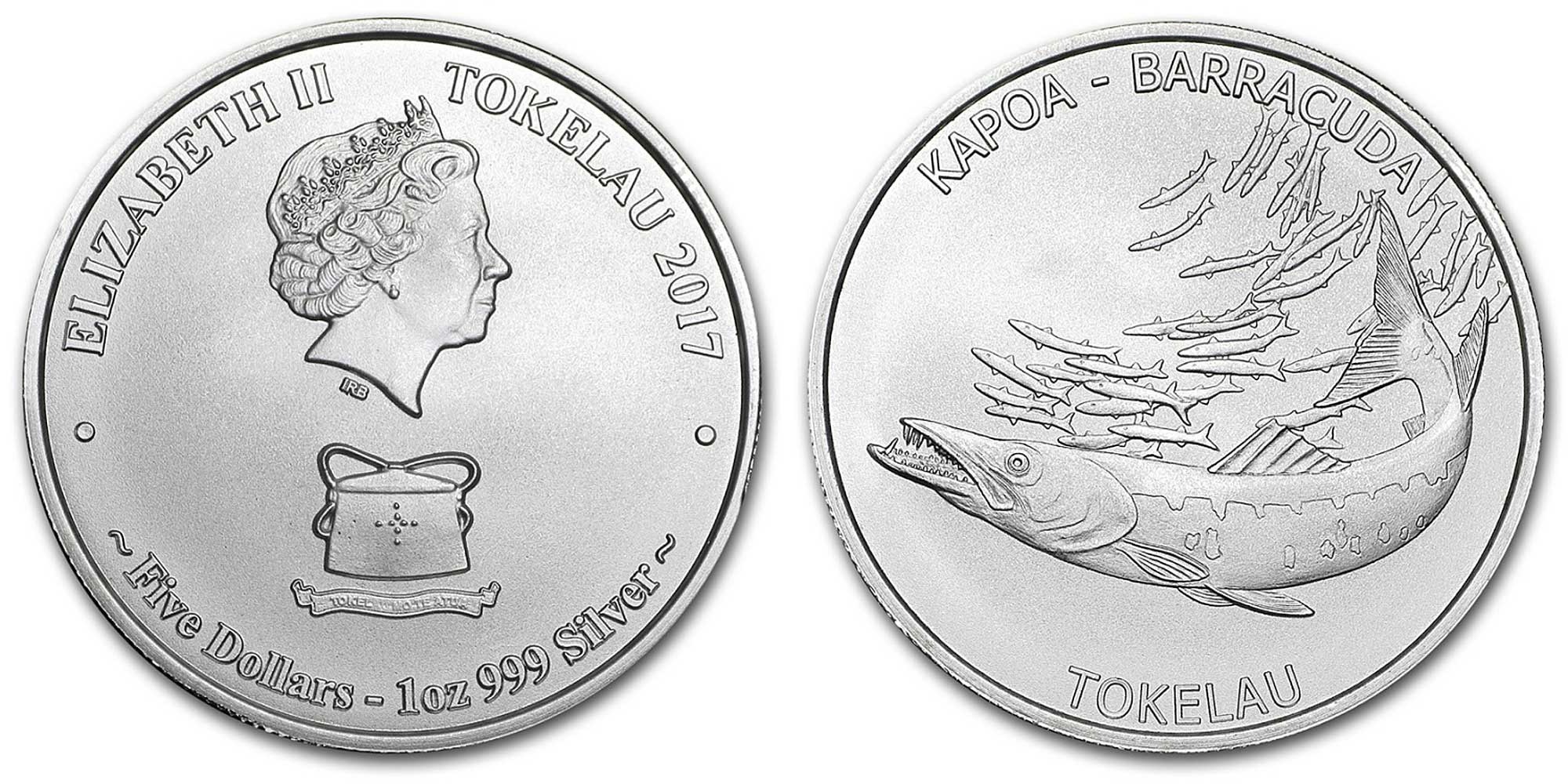 tokelau 2017 barracuda
