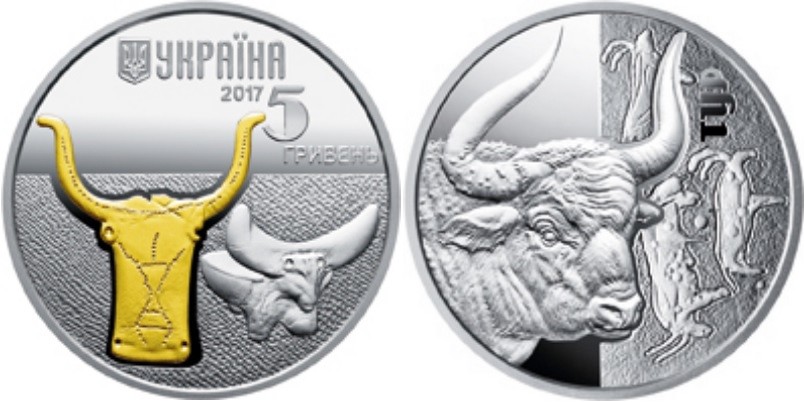 ukraine 2017 signe du zodiaque taureau