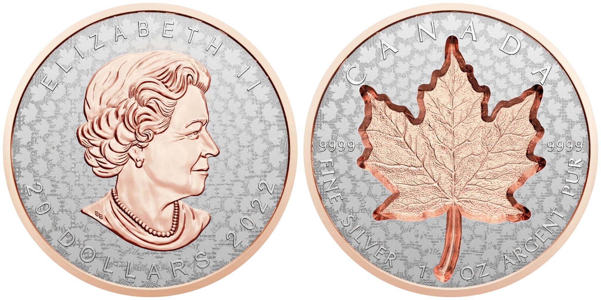 canada-2022-feuille-derable-gravure-en-creux-or-rose