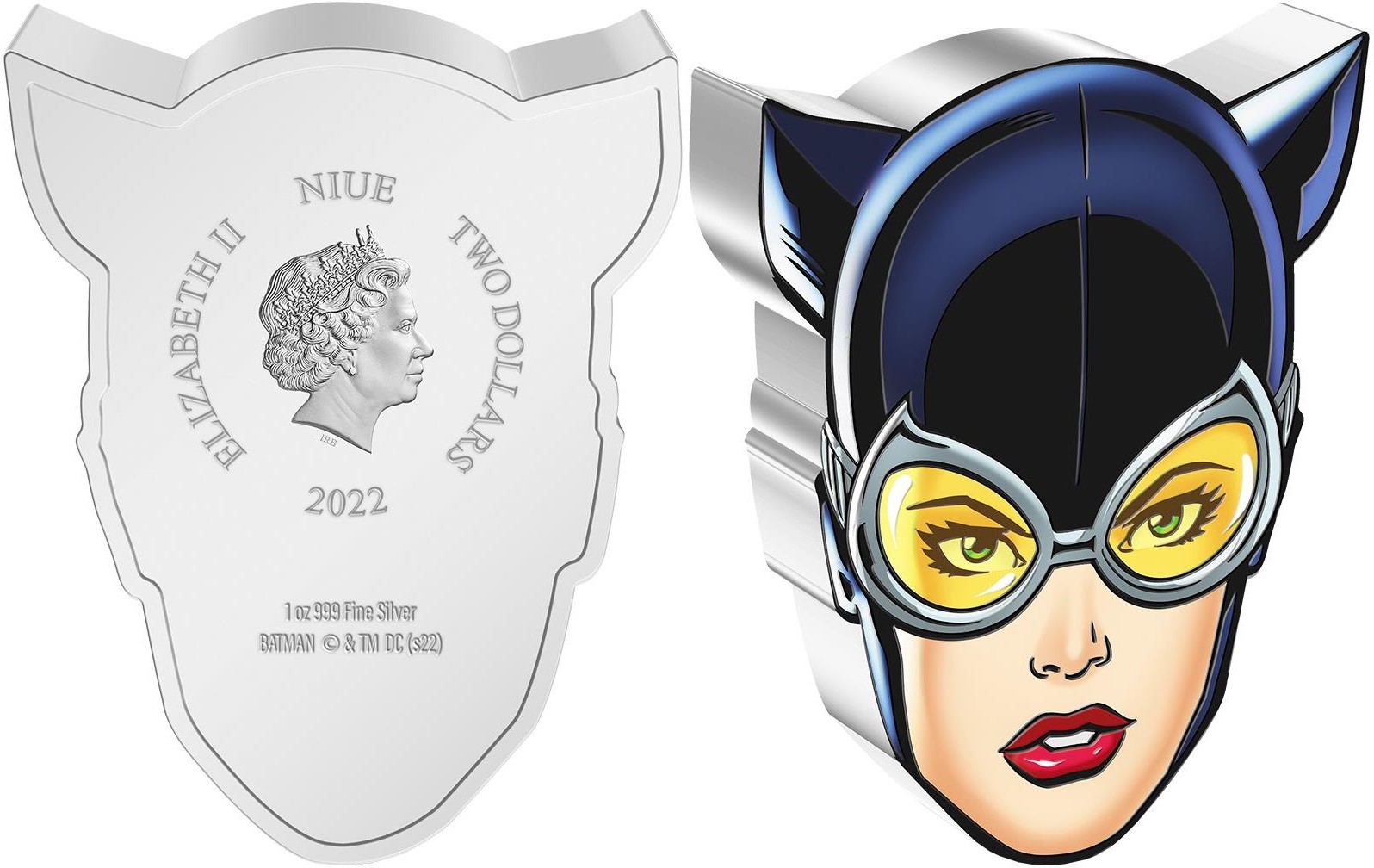 niue-2022-visages-de-gotham-catwoman