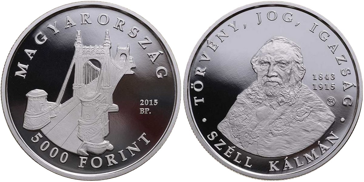 hongrie 2015 kalman szell