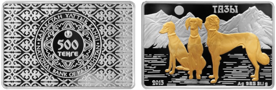 kazakhstan 2015 tazy