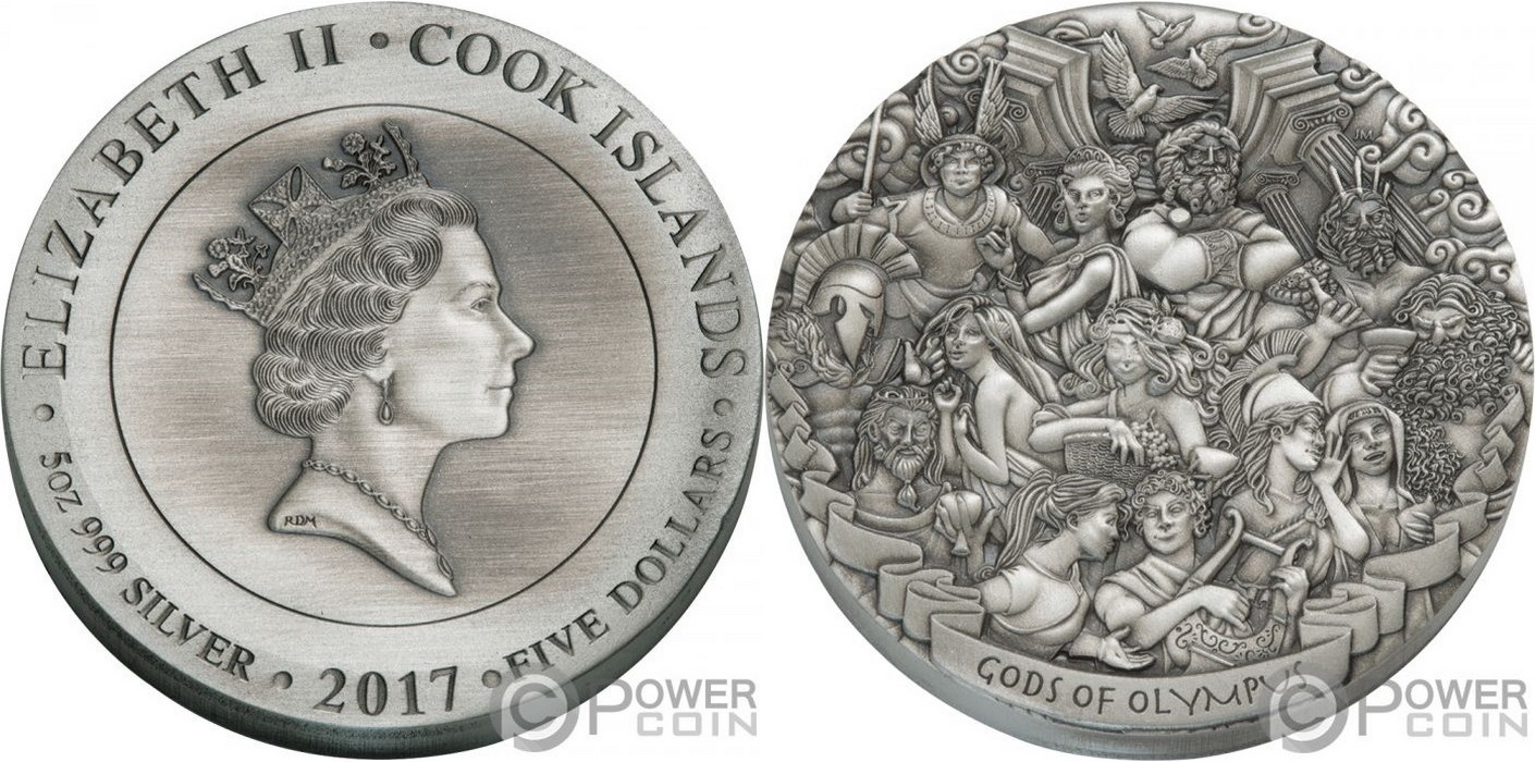 cook isl 2017 dieux de l'olympe 5 oz