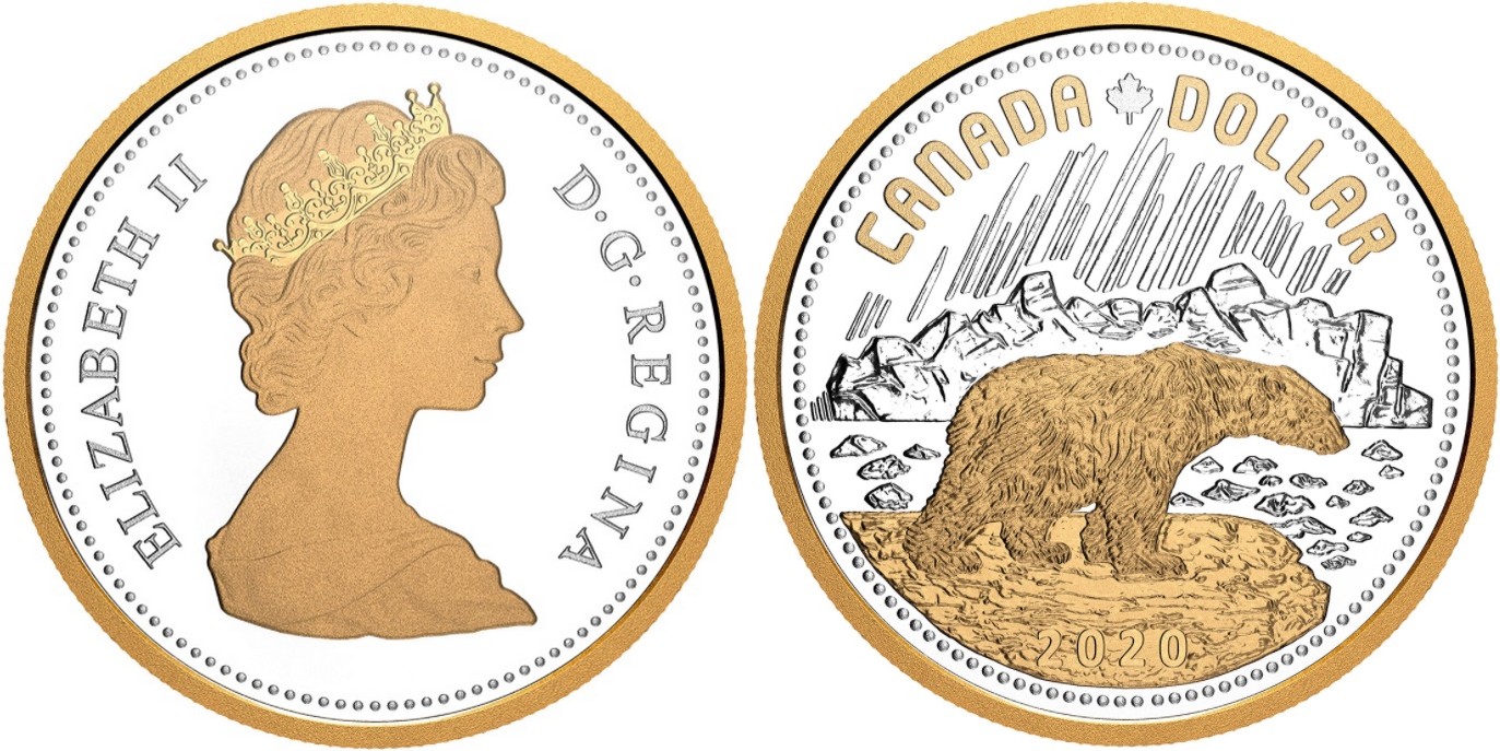 canada-2020-dollar-renouvele-ours-polaire