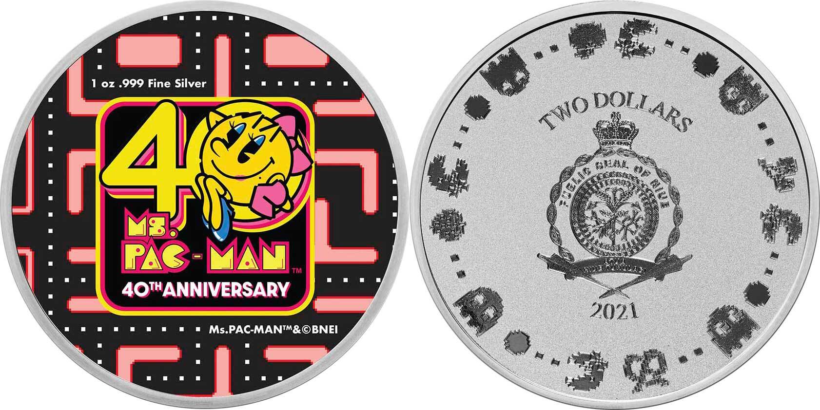 niue-2021-40-ans-de-miss-pac-man-couleur