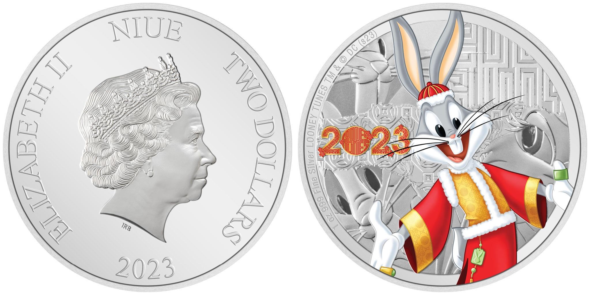 niue-2023-annee-du-lapin-bugs-bunny