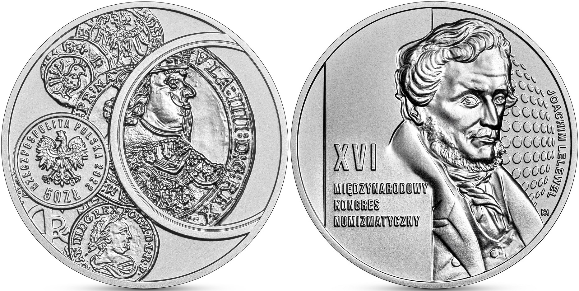 pologne-2022-16eme-congres-international-numismatique