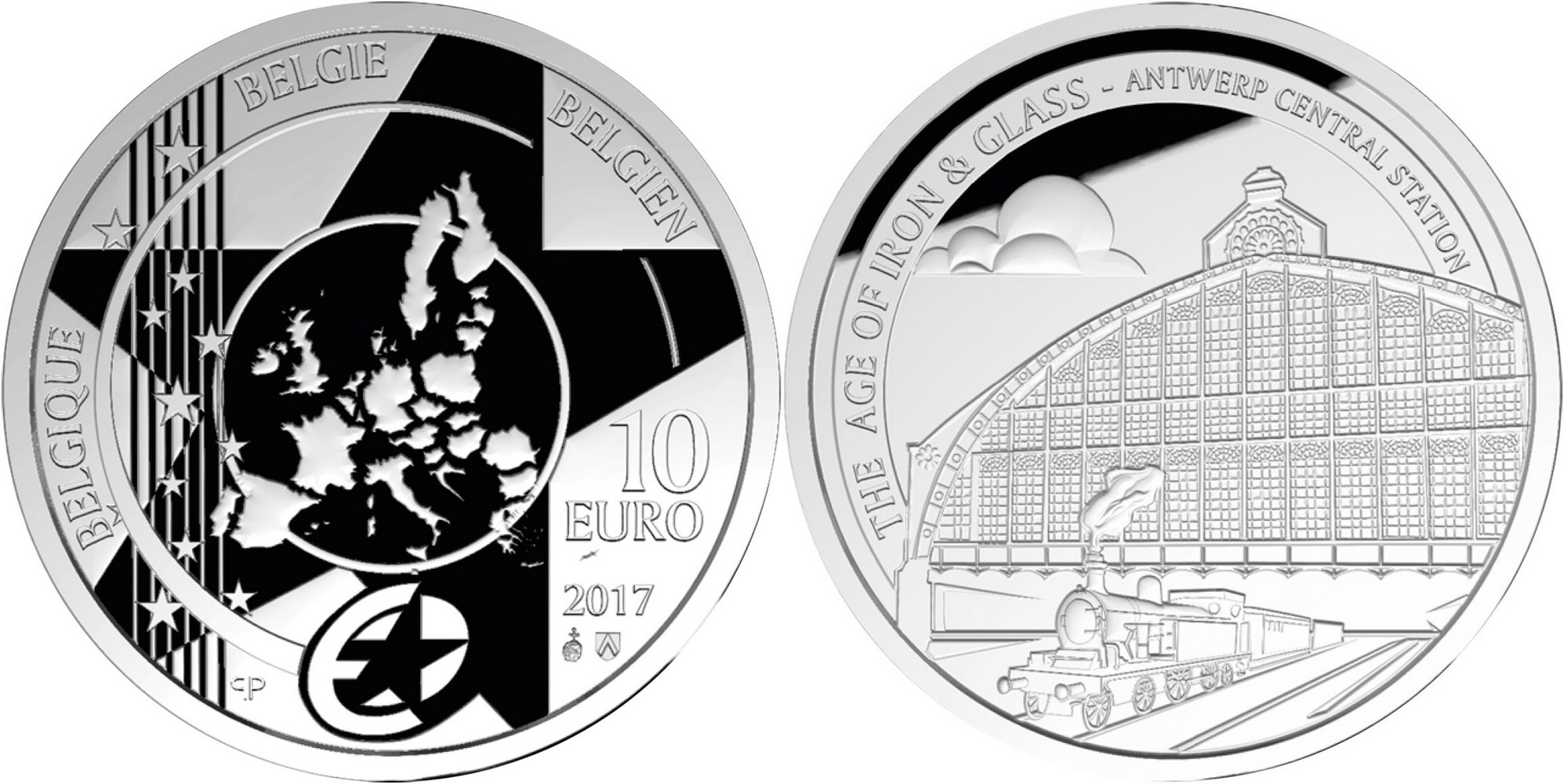 belgique 2017 gare centrale d'anvers