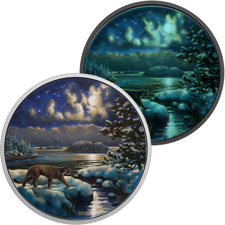 canada 2017 clair de lune puma rev