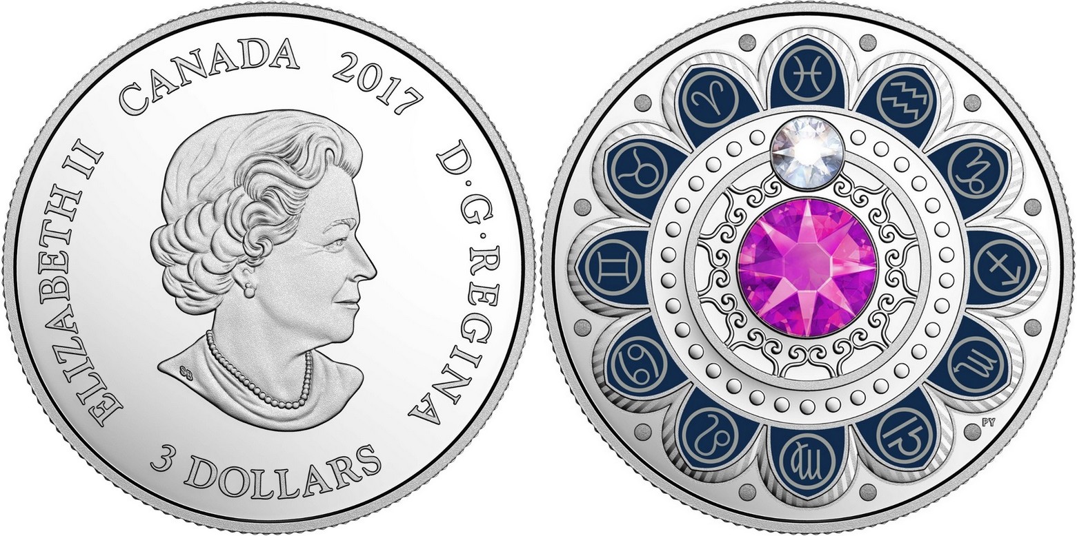canada 2017 signes du zodiaque poissons