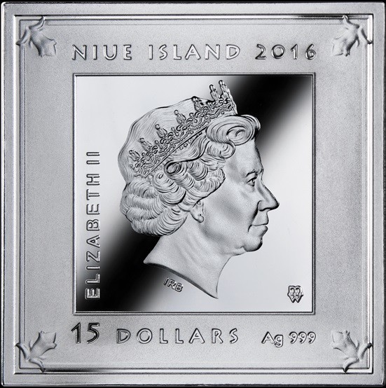 niue 2016 pyramide du louvre av