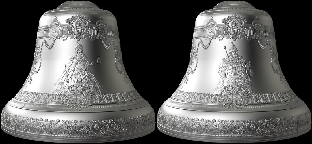 niue 2017 tsar kolokol rev