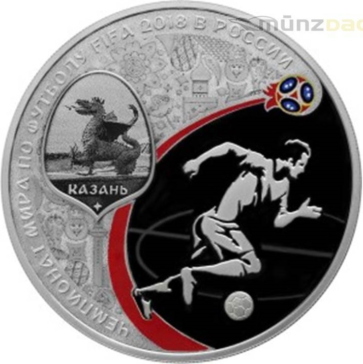 russie 2018 coupe du monde de foot kazan