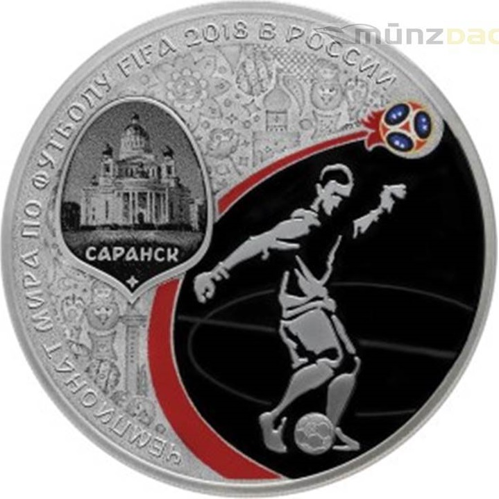 russie 2018 coupe du monde de foot saransk