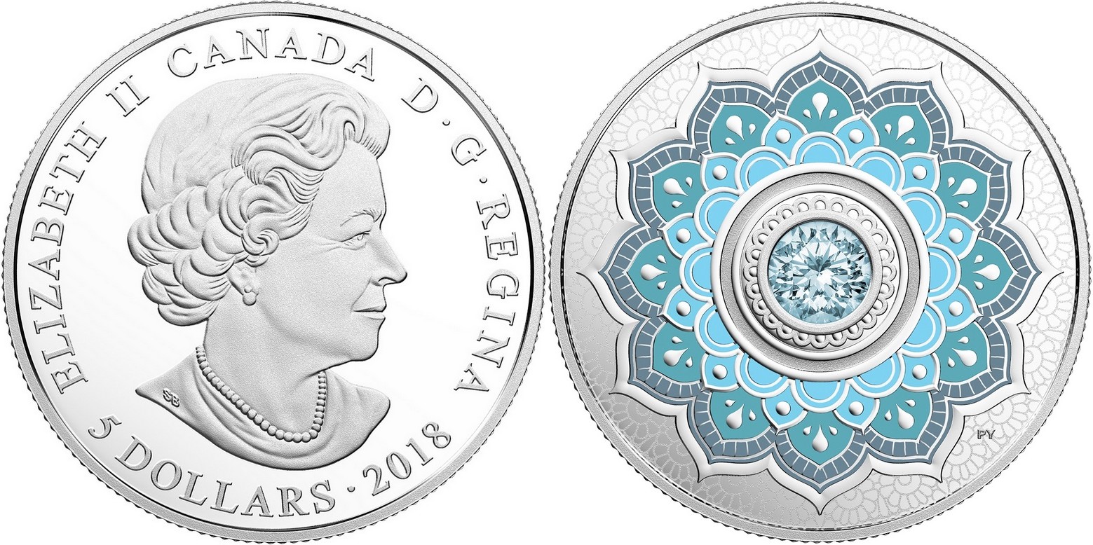 canada 2018 pierres de naissance mars
