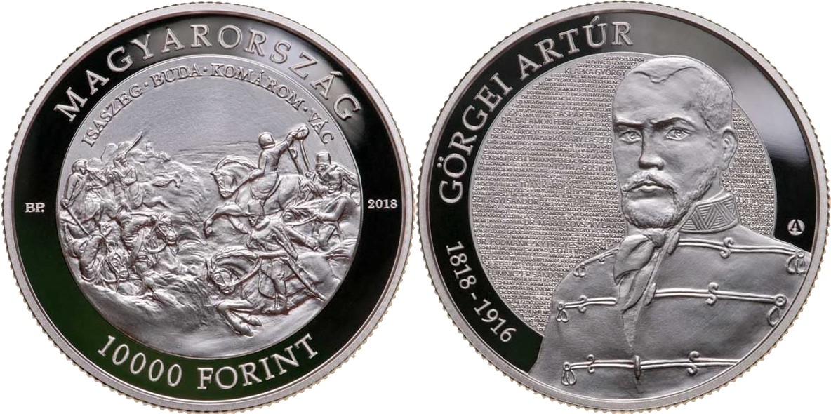 hongrie 2018 artur gorgei