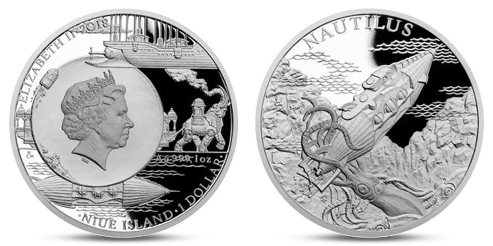 niue 2018 nautilus jules verne