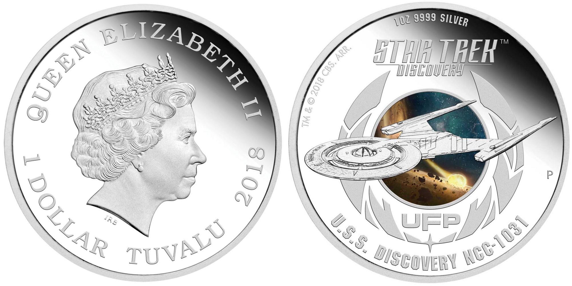 tuvalu 2018 star trek discovery 2